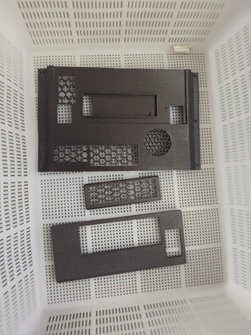Suitable for Lenovo Legion Go cooling backplate bracket modification back cover
